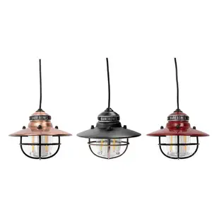 Barebones Edison Pendant Light 愛迪生LED垂吊營燈 LIV264/266/268 露營燈