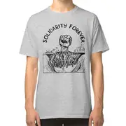 Solidarity Forever - IWW, Labor Union, Socialist, Leftist T-shirt