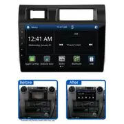 Aerpro 9" Multimedia Receiver Head Unit Kit to suit Toyota Landcruiser 70 Series - AMTO29
