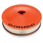 Proform 141-785 Chevrolet Classic Style Air Cleaner w/ Center Nut