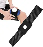 Ice Bag Strap, Ice Bag Wrapping Band, Adjustable Ice Pack Strap, Breathable Elastic Strap, Ice Pack Holder, Ice Bag Support Band, Neck Ice Pack Strap, Ankle Ice Bag Holder, Thigh Ice Pack Strap