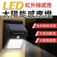在飛比找蝦皮商城優惠-LED太陽能感應燈 太陽能LED緊急照明燈 太陽能庭院燈 人