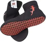 Hammerhead Spearguns Tuff Socks 1.5 mm Half Bootie