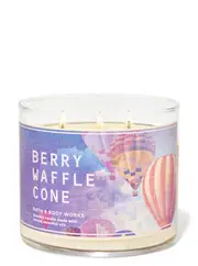 Bath & Body Works Berry Waffle Cone 411 g