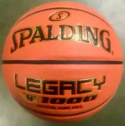 New Spalding TF1000 Legacy Basketball, 29.5" Men's And Older Boys Size