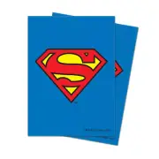 Ultra PRO Justic League SUPERMAN Deck Protector Sleeves Pack of 65