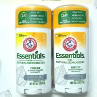 在飛比找蝦皮購物優惠-鐵鎚牌  ARM&HAMMER  小蘇打配方  體香膏  7