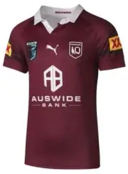 QLD Maroons 2023 State Of Origin Mens On Field Jersey Sizes S-7XL BNWT
