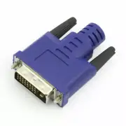 DVI Dummy Plug Headless Ghost Display Emulator (Fit Headless-25601600@60hz)