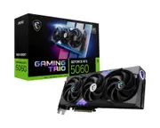 MSI GeForce RTX 5060 8G GAMING TRIO OC Gaming Graphics Card