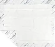 Positioning Bed Pad - Disposable and Absorbent Underpad with Heavy Duty Waterproof Backing for Incontinence Protection and Position Management, Large 30 x 36'' Size, 5 Count - by BrightCare