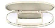 Sun Visor Vani Mirror Cover Mirror Cover Replaceme for R55 R56 R60 2007-2014