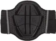 Zandona Shield Evo X3 Lumbar Protector, black, Size M for Men