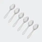 Set of 6 Maddison Teaspoons