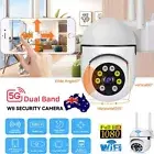 2.4G 5G HD 1080P Wireless WiFi IP Camera System Outdoor Home Security PTZ iOT AU