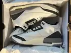 Nike Air Jordan 3 Retro Cement Grey CT8532-106 Men's Size New