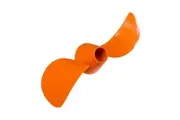 TORQEEDO Travel Propeller 2 Blade v9/p790 Suits Models 1003 Accessories Part#: 1917-00