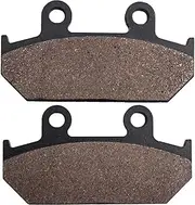 PRASHANT Motorbike Brake Pads For H-onda VTZ 250 H/J/K 1986-1988 Motorcycle Front Brake Pads