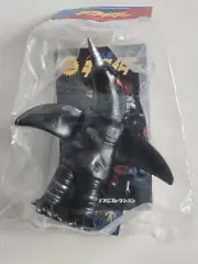 MediCom Toy BLACK CROW Sofubi ANDROID KIKAIDER Bullmark Marmit Godzilla Japan