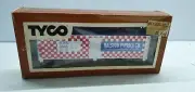 Cereal old time reefer hires 370D boxed Tyco Carriage HO scale gauge scale train
