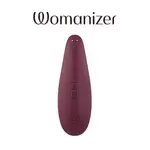 德國WOMANIZER CLASSIC 2 吸吮愉悅器 |酒紅