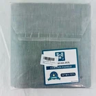 H. Versailtex Curtain Panels 52 "W x 72 "L Semi Sheer Linen Elegant Grey Gray