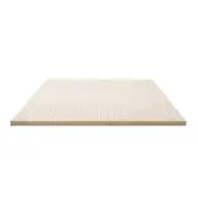 [Giselle Bedding] Pure Natural Latex Mattress Topper 7 Zone 5cm Double