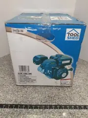 212cc OHV, Tool Shed R210 Horizontal Shaft Gas Engine, 3600 RPM, a-x