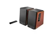 Edifier R1700BTS Bluetooth Bookshelf Speakers brown