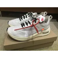 在飛比找蝦皮購物優惠-The 10 Ten Off-White x Nike Zo