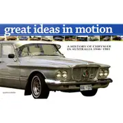 [Ilinga Books] Great Ideas in Motion II History of Chrysler 1946-1981 Book
