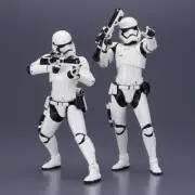 ArtFX+ Kotobukiya Star Wars The Force Awakens - First Order Stormtroopers - New
