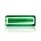 Flawless Tourmaline 1.26ct aaa blue hue green color 100% natural earth mined