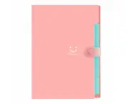 Extension folder, letter size, cute folder file, folder archive product organ folder.