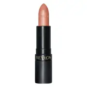 Revlon Super Lustrous Moisturizing Matte Lipstick, 001 If I Want To