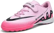 [GOGOUP] Boys Football Boots Kids Soccer Shoe Girls Junior Football Shoes Athletics Sport Shoes Astro Turf Trainers Indoor Outdoor Athletic Sneakers Unisex