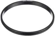 82mm Black Adapter Ring for Cokin P Series Filter Holder Anti Reflective Durable