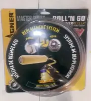 Automatic Paint Roller Wagner Power Roller Roll N Go LOCK-N-GO PUMP SYSTEM Kit