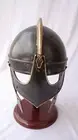 Medieval Spartan Knight Valsgrade Viking Armor Helmet Replica Halloween Item