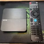 防無聊追劇神器OVO M2 4K 四核心 藍牙 智慧電視盒