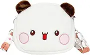 [Generic] Bear Bag - Bear Bag, Tote for Girls | Adorable Shoulder Handbag Bag, Plush A Casual Shoulder Bag for Holiday, Birthday