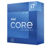 Intel i7 12700KF CPU 3.6GHz (5.0GHz Turbo) 12th Gen LGA1700 12-Cores 20-Threads 25MB 125W Graphic Card Required Unlocked
