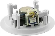 SPP1008 6" 100V Line Speaker & Grille with Transformer,