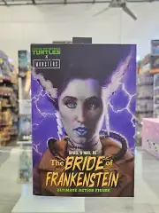 NECA Teenage Mutant Ninja Turtles The Bride Frankenstein 7 in Action Figure