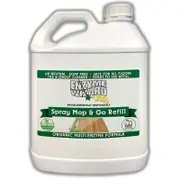 2.5L Enzyme Wizard Spray Mop & Go Refill