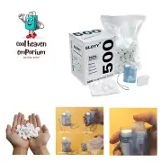 Soft Compressed Towels Biodegradable Wipe Mini Magic Coin Tissues Includes FR...