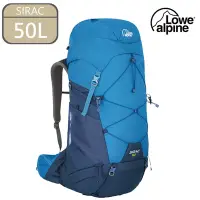 在飛比找Yahoo奇摩購物中心優惠-Lowe alpine SIRAC 登山背包【深墨藍】FMQ