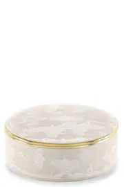 GINORI 1735 Storage Box 'Oriente Italiano' ⌀