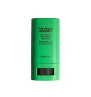 Haruharu Wonder Black Bamboo Daily Soothing Sun Shield 20g Sunscreen Stick, 0.7