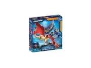 Playmobil Dreamworks Dragons: Nine Realms 71080 Wu & Wei with Jun MIB/New